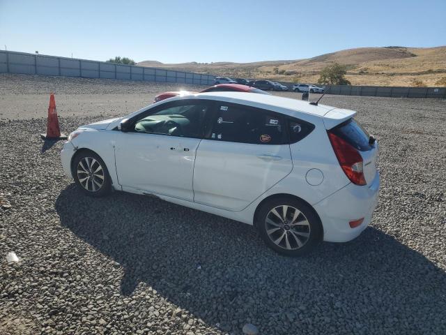 KMHCU5AE9FU204611 - 2015 HYUNDAI ACCENT GLS Ağ foto 2