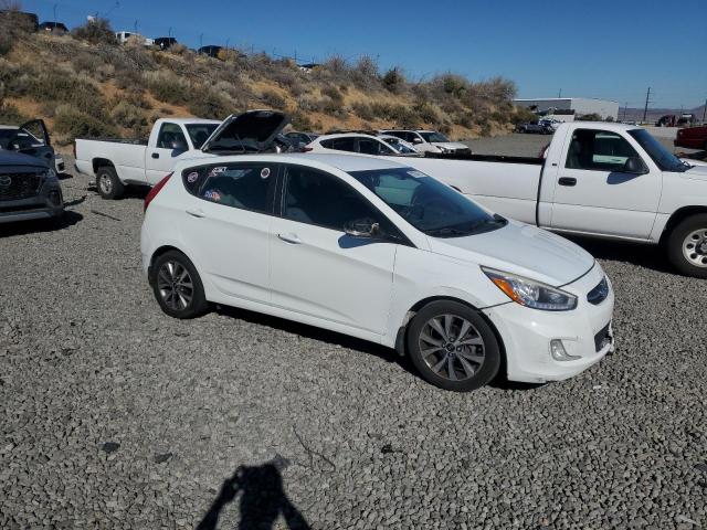 KMHCU5AE9FU204611 - 2015 HYUNDAI ACCENT GLS Ağ foto 4