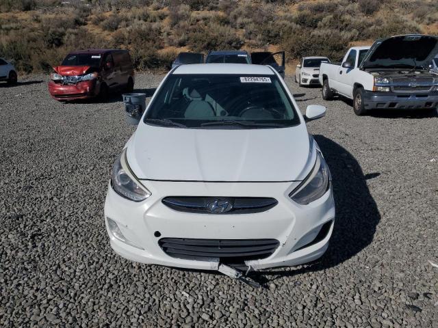 KMHCU5AE9FU204611 - 2015 HYUNDAI ACCENT GLS Ağ foto 5