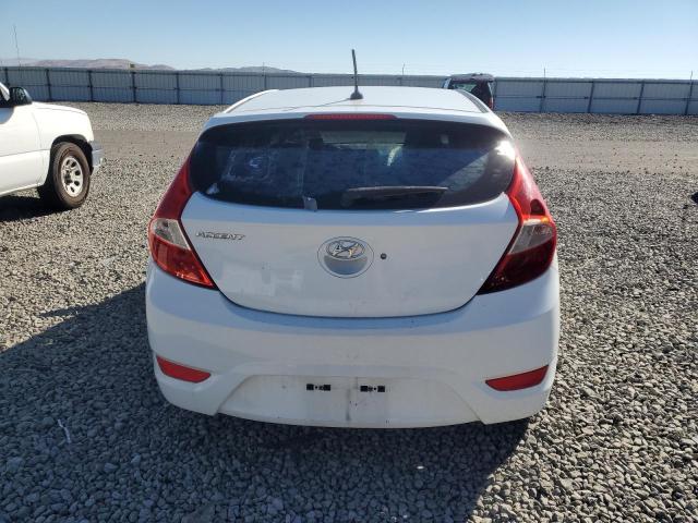 KMHCU5AE9FU204611 - 2015 HYUNDAI ACCENT GLS Ağ foto 6