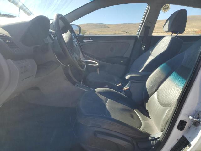 KMHCU5AE9FU204611 - 2015 HYUNDAI ACCENT GLS Ağ foto 7