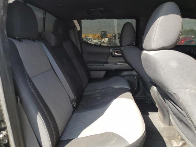 3TMCZ5AN9LM351291 - 2020 TOYOTA TACOMA DOUBLE CAB BLACK photo 10