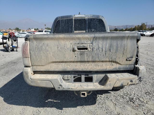 3TMCZ5AN9LM351291 - 2020 TOYOTA TACOMA DOUBLE CAB BLACK photo 6