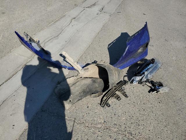 1HGCV1F34MA100948 - 2021 HONDA ACCORD SPORT 蓝色 照片 12