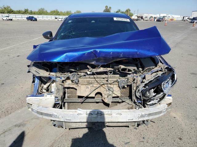 1HGCV1F34MA100948 - 2021 HONDA ACCORD SPORT 蓝色 照片 5