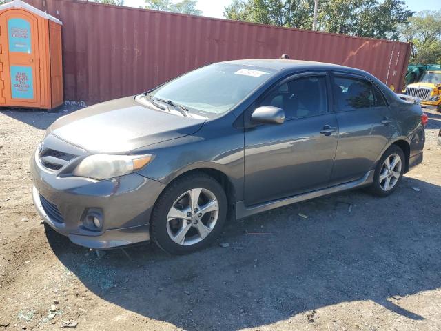2011 TOYOTA COROLLA BASE, 