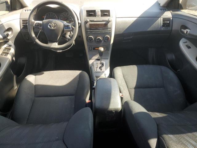 2T1BU4EE5BC632834 - 2011 TOYOTA COROLLA BASE Темно-сірий фото 8