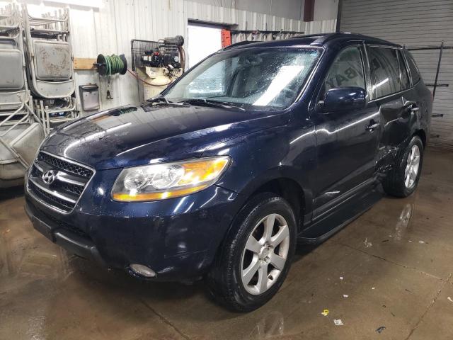 2009 HYUNDAI SANTA FE SE, 