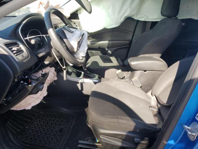 3C4NJDABXJT283179 - 2018 JEEP COMPASS SPORT Mavi foto 7