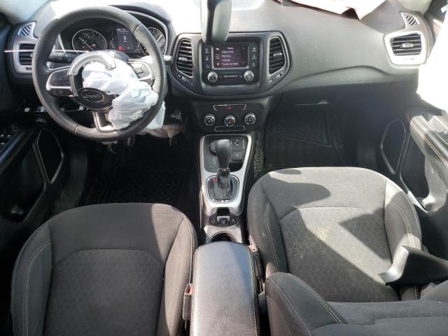 3C4NJDABXJT283179 - 2018 JEEP COMPASS SPORT Mavi foto 8