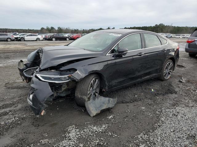 2019 FORD FUSION TITANIUM, 