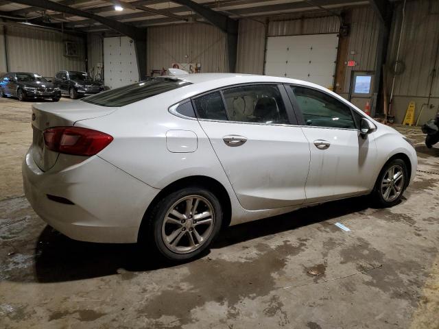 1G1BE5SM2H7237785 - 2017 CHEVROLET CRUZE LT WHITE photo 3