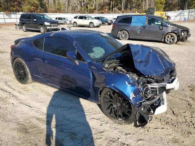 JF1ZNAA14F9712866 - 2015 TOYOTA SCION FR-S 蓝色 照片 4