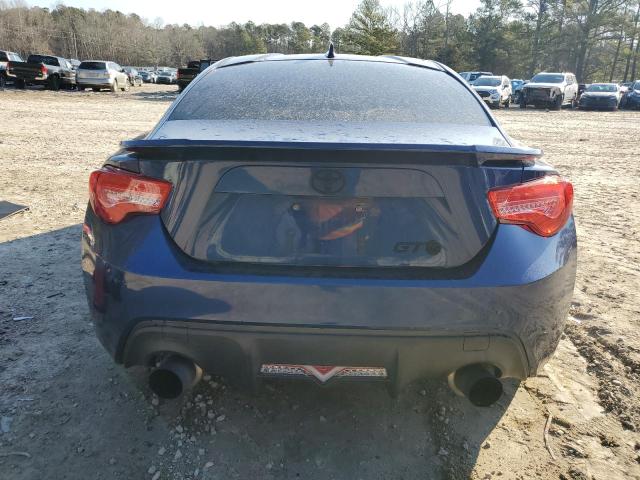 JF1ZNAA14F9712866 - 2015 TOYOTA SCION FR-S 蓝色 照片 6