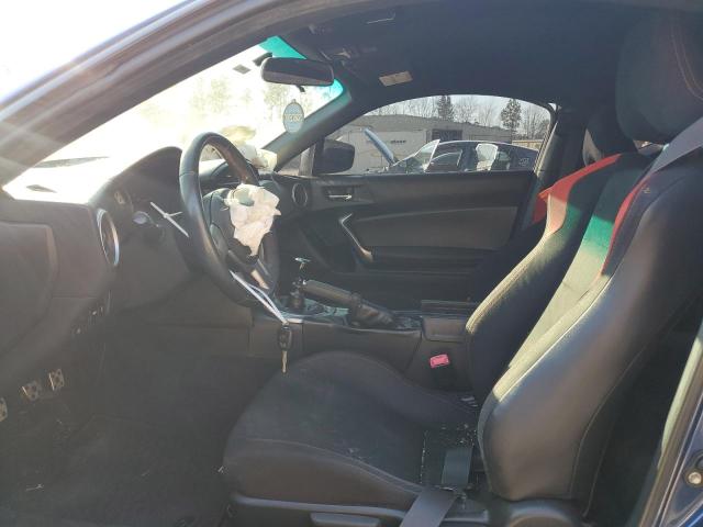 JF1ZNAA14F9712866 - 2015 TOYOTA SCION FR-S 蓝色 照片 7