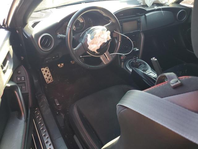 JF1ZNAA14F9712866 - 2015 TOYOTA SCION FR-S 蓝色 照片 8