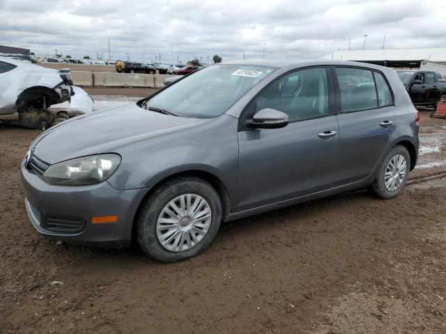 2011 VOLKSWAGEN GOLF, 