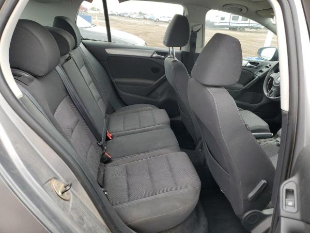 WVWDA7AJ1BW095229 - 2011 VOLKSWAGEN GOLF 灰色 照片 10