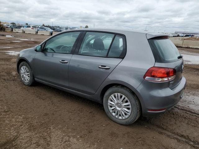 WVWDA7AJ1BW095229 - 2011 VOLKSWAGEN GOLF 灰色 照片 2