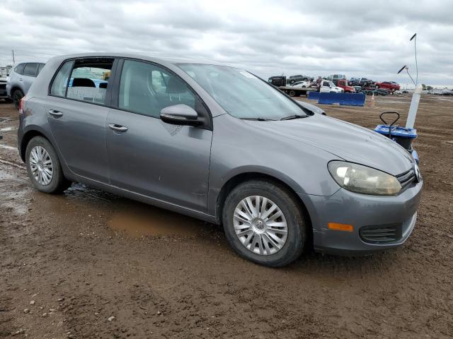 WVWDA7AJ1BW095229 - 2011 VOLKSWAGEN GOLF 灰色 照片 4