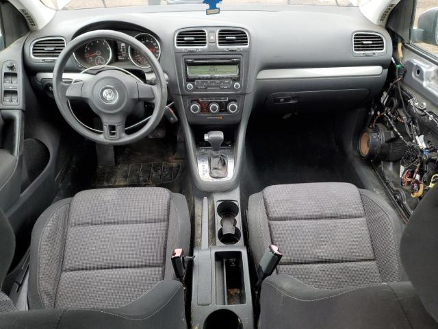 WVWDA7AJ1BW095229 - 2011 VOLKSWAGEN GOLF 灰色 照片 8
