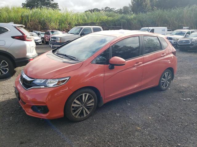 2020 HONDA FIT EX, null