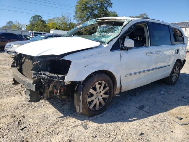 2014 CHRYSLER TOWN & COUNTRY TOURING, 