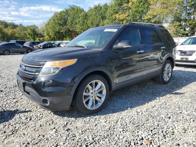 2014 FORD EXPLORER LIMITED, 
