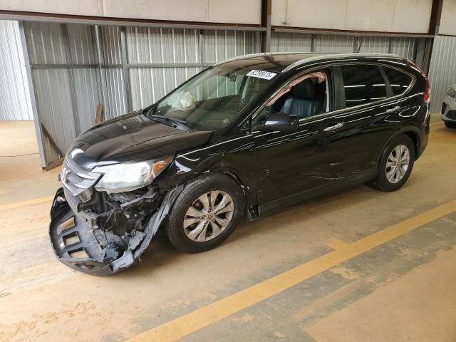 2014 HONDA CR-V EXL, 
