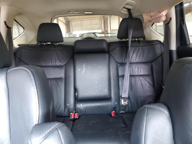 2HKRM4H76EH711488 - 2014 HONDA CR-V EXL 黑色 照片 10