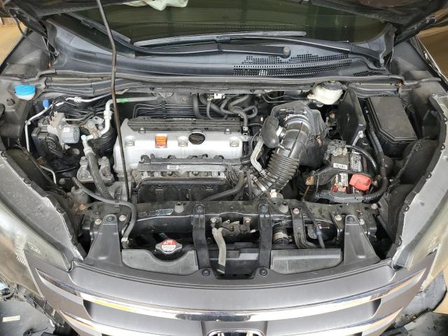 2HKRM4H76EH711488 - 2014 HONDA CR-V EXL 黑色 照片 12