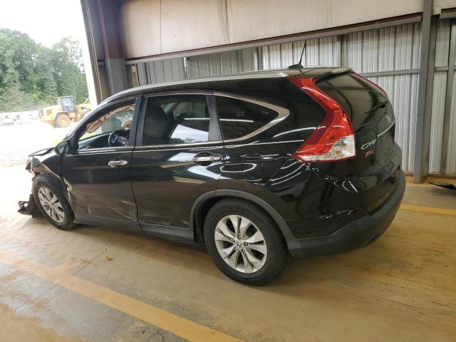 2HKRM4H76EH711488 - 2014 HONDA CR-V EXL 黑色 照片 2
