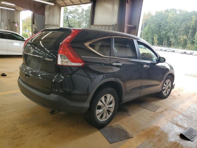 2HKRM4H76EH711488 - 2014 HONDA CR-V EXL 黑色 照片 3