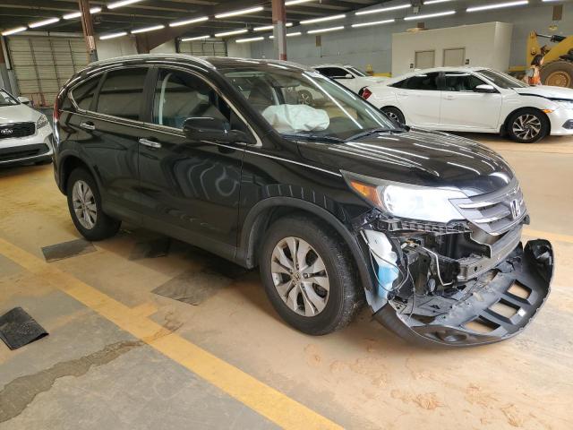 2HKRM4H76EH711488 - 2014 HONDA CR-V EXL 黑色 照片 4