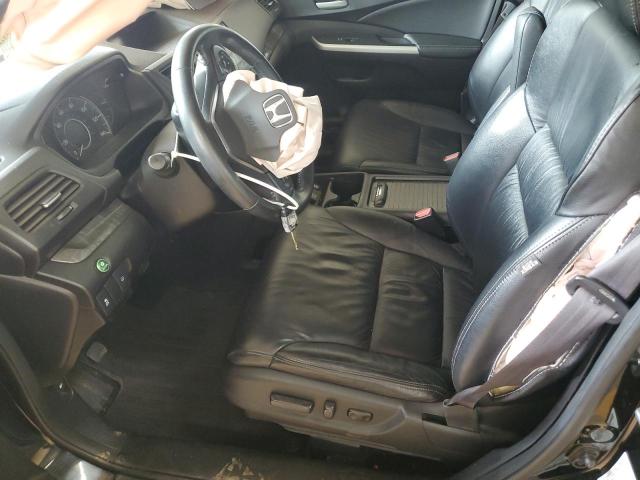2HKRM4H76EH711488 - 2014 HONDA CR-V EXL 黑色 照片 7