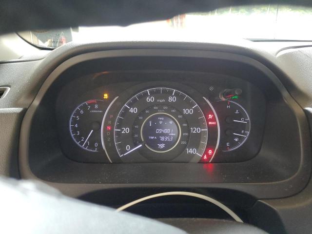 2HKRM4H76EH711488 - 2014 HONDA CR-V EXL 黑色 照片 9