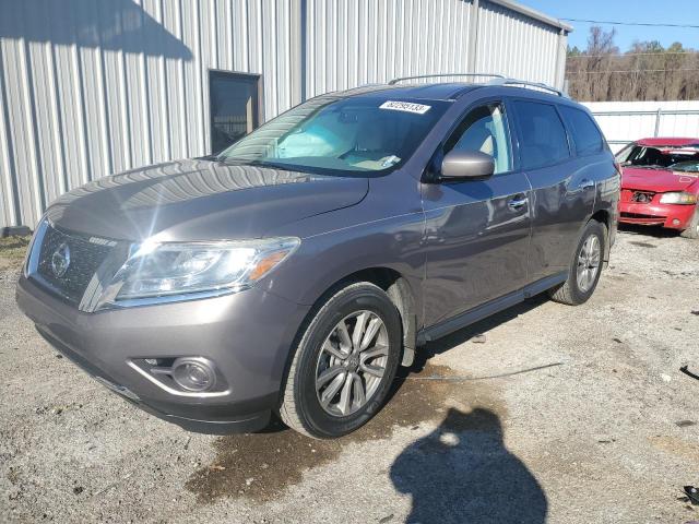 2014 NISSAN PATHFINDER S, 