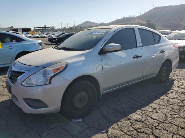 2016 NISSAN VERSA S, 