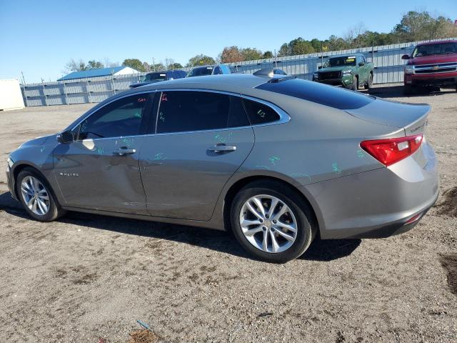 1G1ZD5ST2JF212647 - 2018 CHEVROLET MALIBU LT BEIGE photo 2