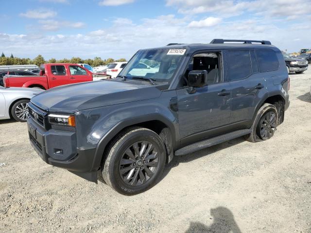 JTEABFAJ3S5008796 - 2025 TOYOTA LAND CRUISER BASE 石墨色 照片 1