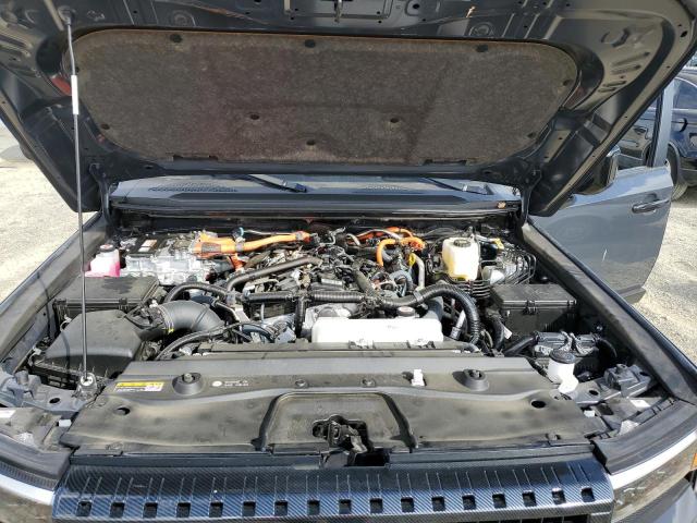 JTEABFAJ3S5008796 - 2025 TOYOTA LAND CRUISER BASE 石墨色 照片 12