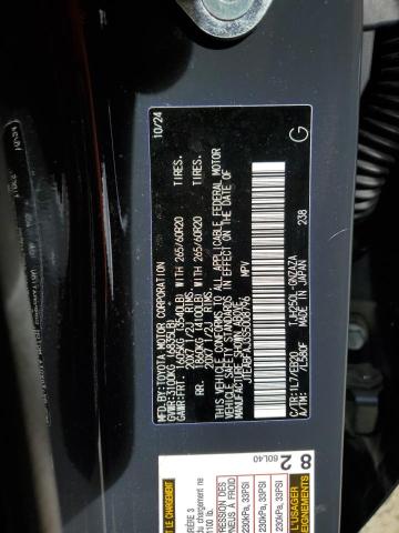 JTEABFAJ3S5008796 - 2025 TOYOTA LAND CRUISER BASE 石墨色 照片 13