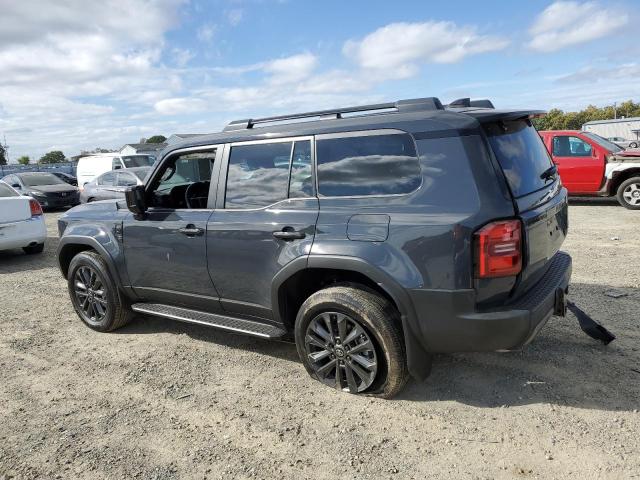 JTEABFAJ3S5008796 - 2025 TOYOTA LAND CRUISER BASE 石墨色 照片 2