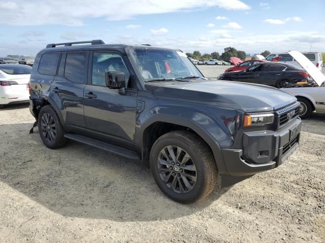 JTEABFAJ3S5008796 - 2025 TOYOTA LAND CRUISER BASE 石墨色 照片 4