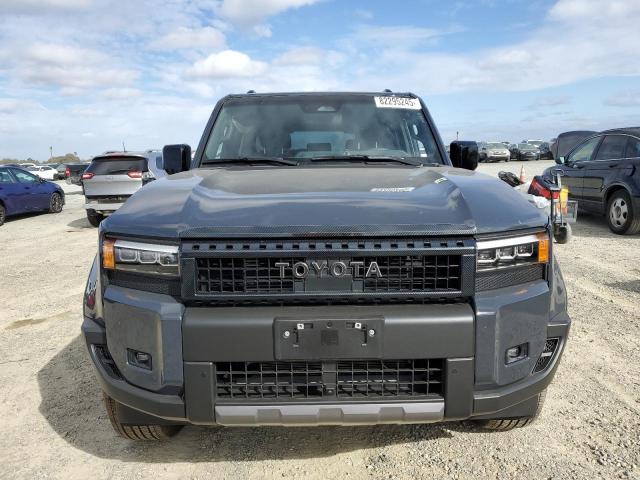 JTEABFAJ3S5008796 - 2025 TOYOTA LAND CRUISER BASE 石墨色 照片 5