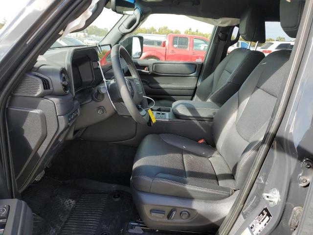 JTEABFAJ3S5008796 - 2025 TOYOTA LAND CRUISER BASE 石墨色 照片 7