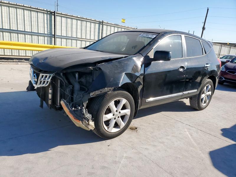 2013 NISSAN ROGUE S, 