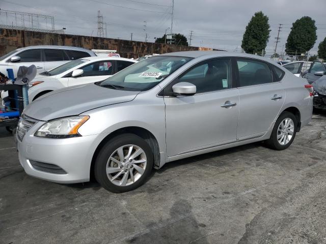 2014 NISSAN SENTRA S, 
