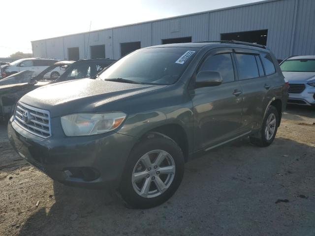 2009 TOYOTA HIGHLANDER, 