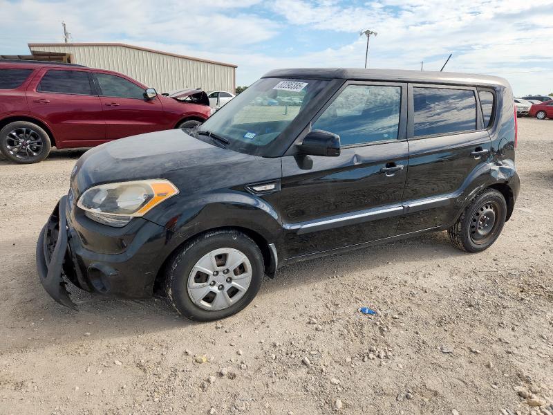 2013 KIA SOUL, 